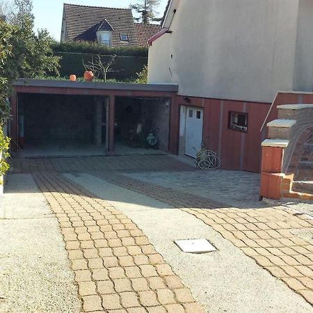 3 Chambres Privees Dans Un Jardin D'Hiver, Garage Voiture, Velos, Motos Tourville-sur-Arques Екстер'єр фото