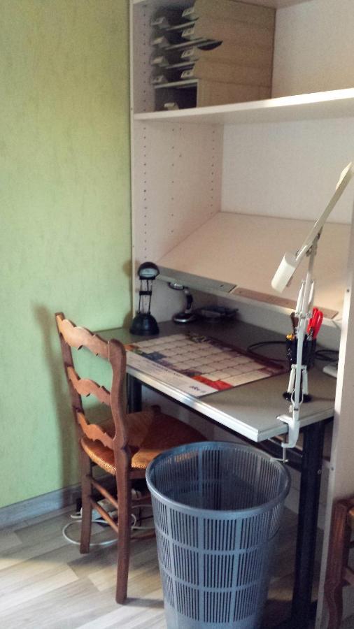 3 Chambres Privees Dans Un Jardin D'Hiver, Garage Voiture, Velos, Motos Tourville-sur-Arques Екстер'єр фото