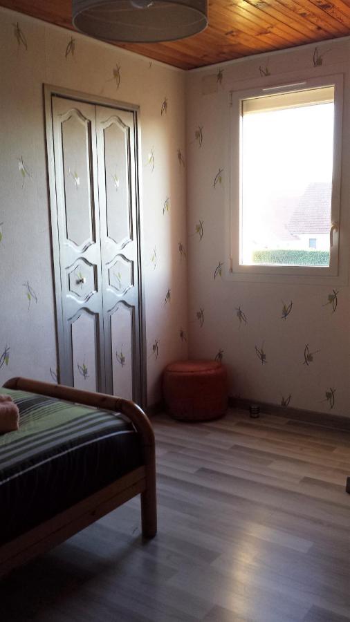 3 Chambres Privees Dans Un Jardin D'Hiver, Garage Voiture, Velos, Motos Tourville-sur-Arques Екстер'єр фото