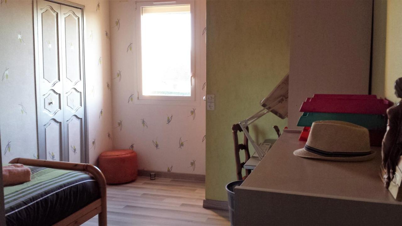 3 Chambres Privees Dans Un Jardin D'Hiver, Garage Voiture, Velos, Motos Tourville-sur-Arques Екстер'єр фото